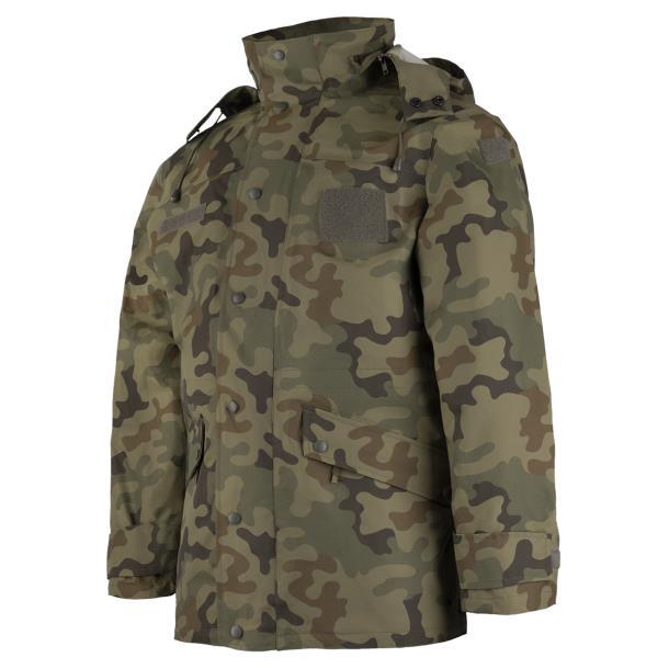 Костюм (куртка+штани) TEXAR GROM PL CAMO (02-KGR-CO/01-GROP-PA) РОЗМІР M
