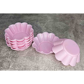 Набір форм для випікання кексів 12 шт Stenson MH-3332