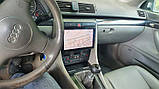 Junsun 4G Android магнітолу для Audi A4 2 3 B6 B7 2000 — 2009 S4 RS4, фото 4