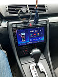 Junsun 4G Android магнітолу для Audi A4 2 3 B6 B7 2000 — 2009 S4 RS4, фото 6