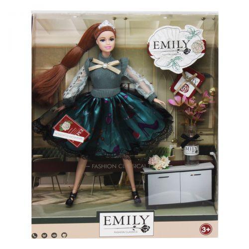 Кукла "Emily: fashion classics", цена 534.66 грн — Prom.ua (ID#1683839643)