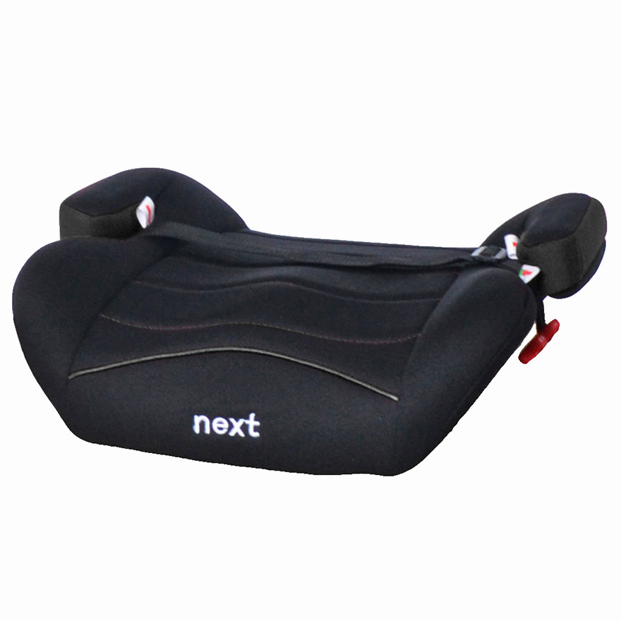 Автокрісло-бустер Next, «Babycare» (BC-11902/1), колір Black (чорний)