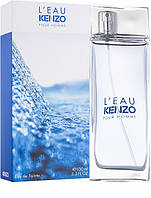 Туалетная вода Kenzo L'Eau Kenzo pour homme для мужчин - edt 100 ml