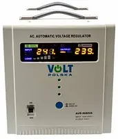 Стабілізатор напруги Volt Polska AVR 5000 VA