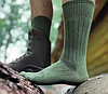 Шкарпетки чоловічі військові хакі, ГОСТ 8541-84