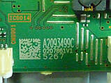 Плати від LED TV Sony KDL-32WD603 поблочно (розбито матрицю), фото 5