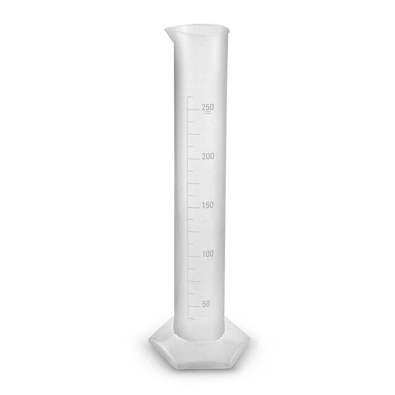 Циліндр мірний пластиковий