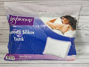 Подушка, наповнювач синтепон, 50х70 см, Туреччина