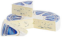 Сыр с голубой плесенью Камбоцола Kaserei Cambozola 60% 1 кг
