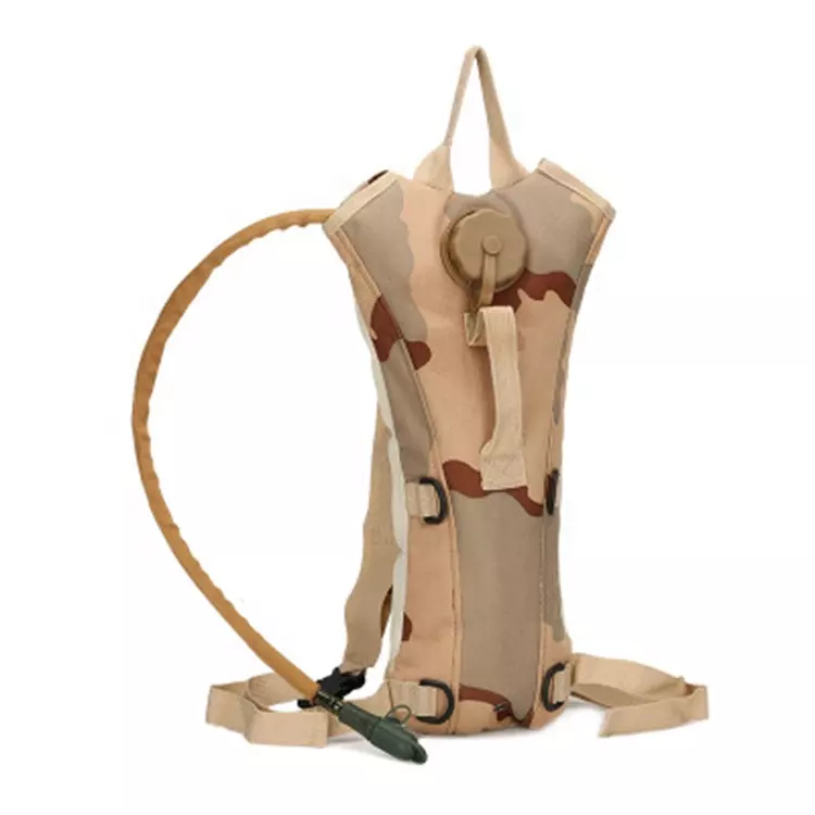 Питна система гідратор KMS Пісочний камуфляж, фото 1