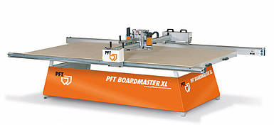 Стіл PFT BOARDMASTER XL портативний для різання плитних матеріалів