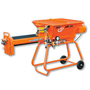 Міксер PFT серія LOTUS HM 24, 400 В, 3 фази, 50 Гц