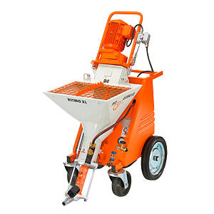 Штукатурна станція PFT RITMO XL FC-230/400V