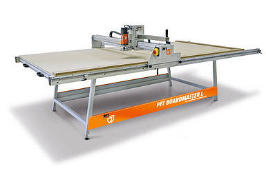 Стіл PFT BOARDMASTER L портативний для різання плитних матеріалів