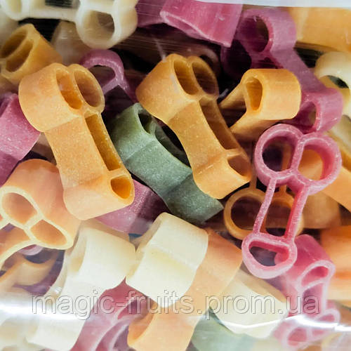 Купить Макароны Dalla Costa Happy Pasta Minchiette 500г, цена 95 грн ...