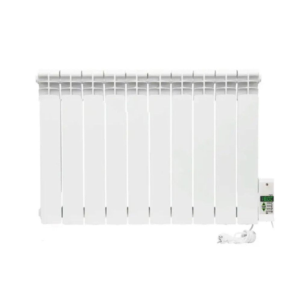 Електрорадіатор ELECTRO.10S, стандарт 500/96 (168Вт) програматор 950Вт, фото 1