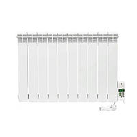 Електрорадіатор ELECTRO.10S, стандарт 500/96 (168Вт) програматор 950Вт