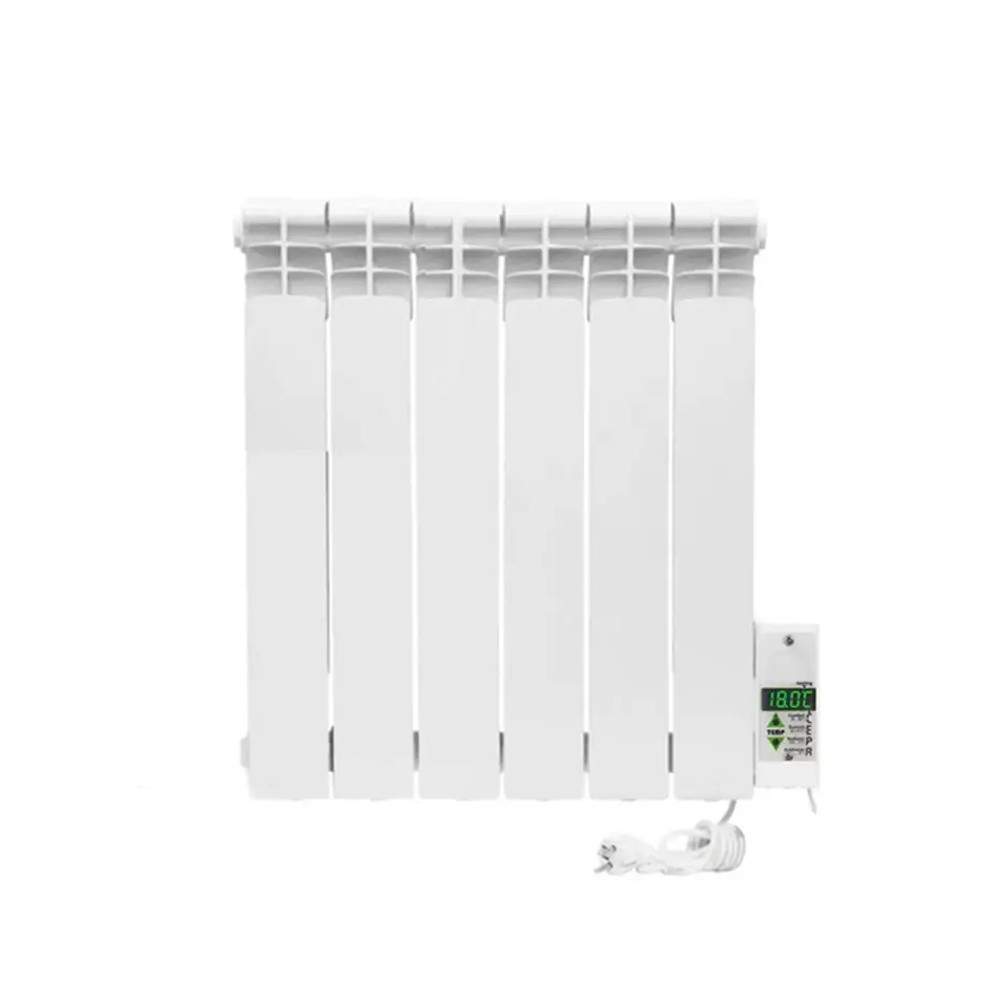 Електрорадіатор ELECTRO.6S, стандарт 500/96 (168Вт) програматор 650Вт