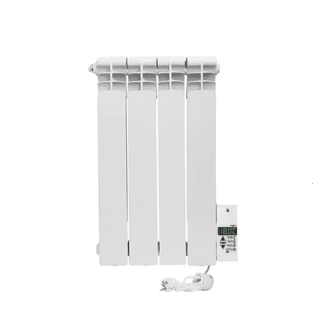 Електрорадіатор ELECTRO.4S, стандарт 500/96 (168Вт) програматор 390Вт