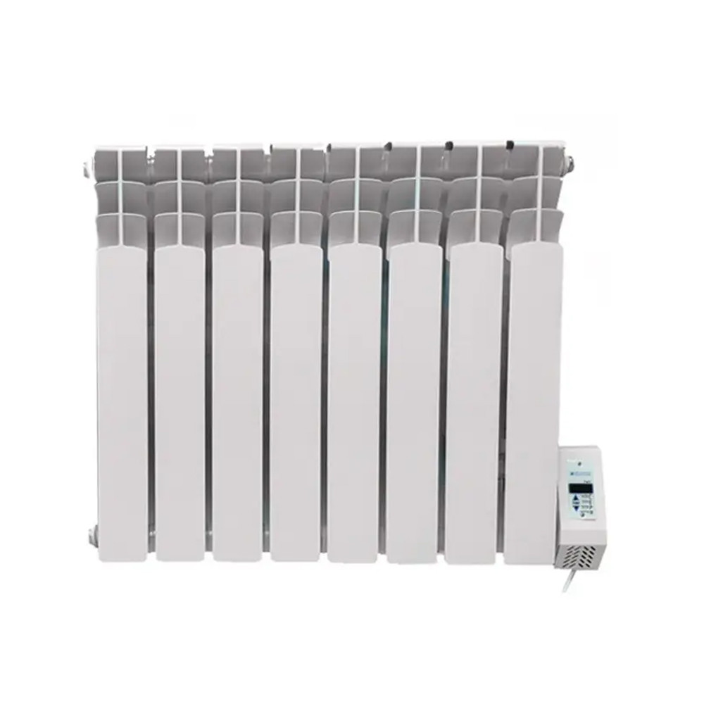 Електрорадіатор Gladiator 8T (8 секцій), стандарт 500/80 программатор 0,65кВт, фото 1