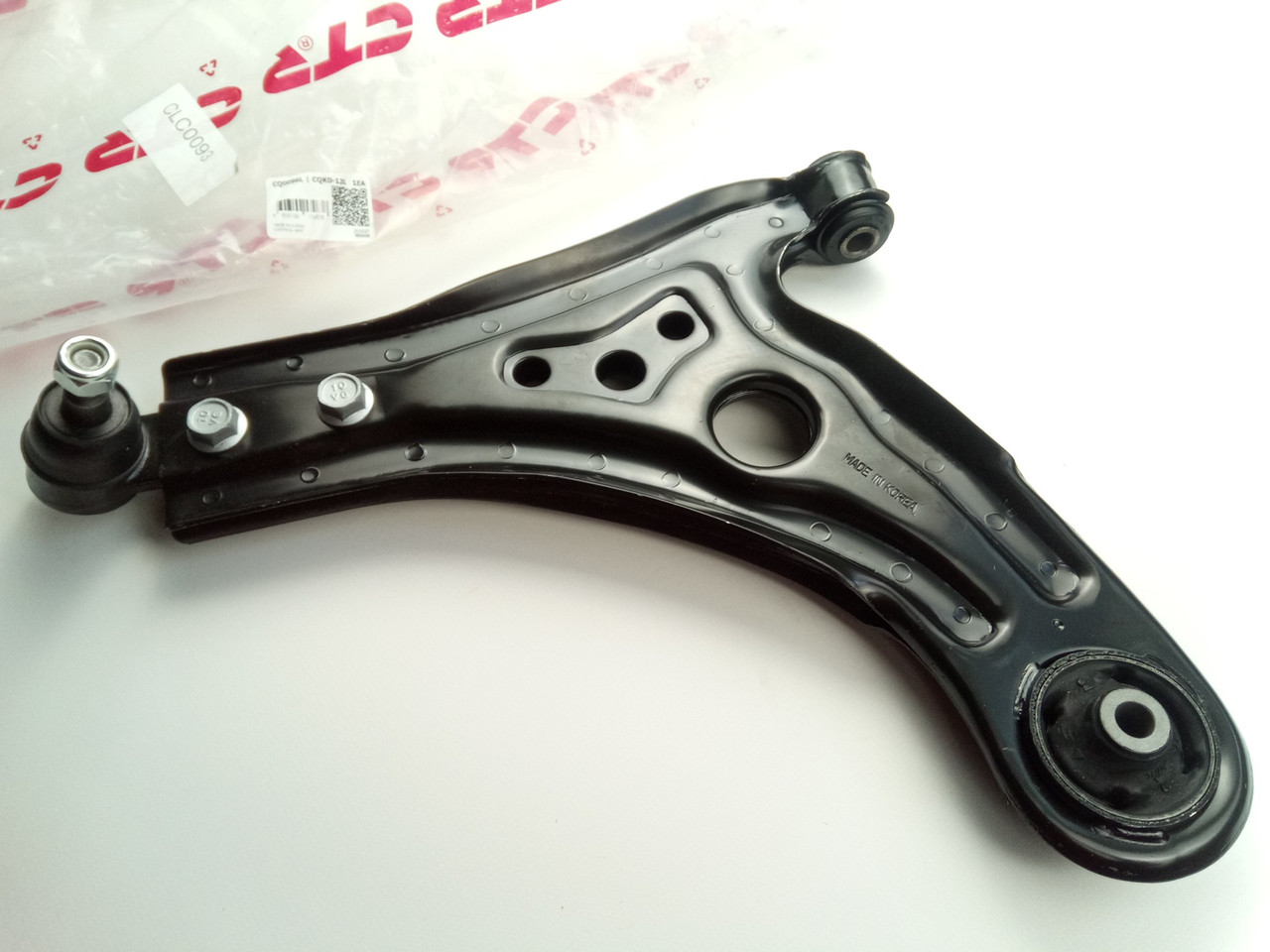 Важіль Aveo лівий, CTR (CQKD-12L) (96535081), фото 1