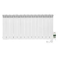 Електрорадіатор ELECTRO.14S, стандарт 500/96 (168Вт) програматор 1500Вт