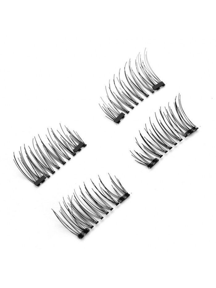 Вії на магнітах Magnetic Eyelashes