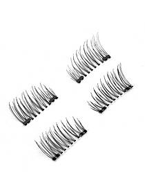 Вії на магнітах Magnetic Eyelashes
