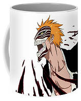 Кружка Geek Land Блич Bleach Ичиго на белом фоне BL.02.009