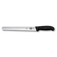 Кухонный нож кондитерский 25 см. с черной ручкой Victorinox 2202890