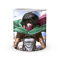 Кружка Geek Land Атака Титанов Attack on Titan girl AT.02.49