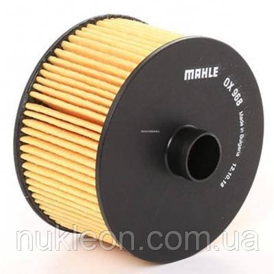 Популярний! Фільтр масляний Mahle OX968DECO - Краща якість тільки на Nukleon.com.ua, фото 1