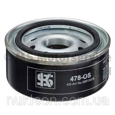 Популярний! Фільтр масляний KOLBENSCHMIDT 50013478 - Краща якість тільки на Nukleon.com.ua, фото 1