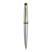 Шариковая ручка сталь позолота Waterman 2202768