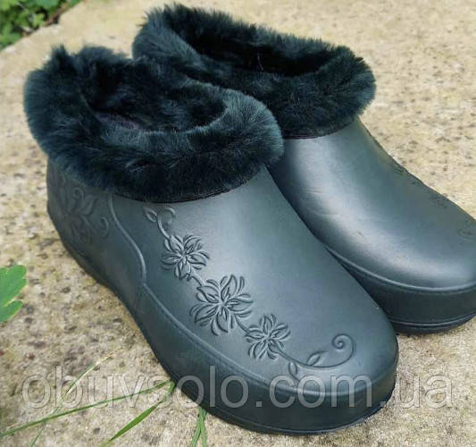 Галош зимовий жіночий Payas