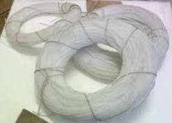 Фторопластова трубка Ф-4Д діаметр 1.0 мм