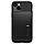 Чохол Spigen для iPhone 14 - Slim Armor, Black (ACS04683), фото 3