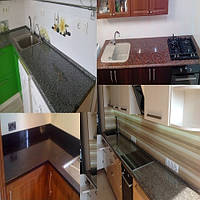 Стільниці гранітні 