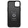 Чохол Spigen для iPhone 14 Plus / 15 Plus - Thin Fit, Matte Black (ACS04773), фото 4