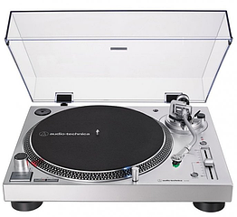 Програвач Audio-Technica AT-LP120XUSB Silver