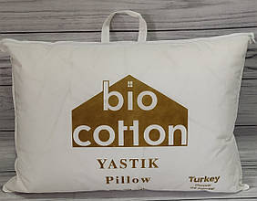 М'яка подушка, 50х70, Bio cotton, Туреччина