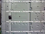 Світлодіодні LED-лінійки V6DU-430DC(A_B)-R2[16.03.14] (LED TV Samsung UE43KU6000UXUA), фото 4