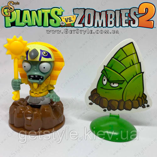 Фігурка Зомбіlter Plants vs Zombie 2 в 1, фото 1