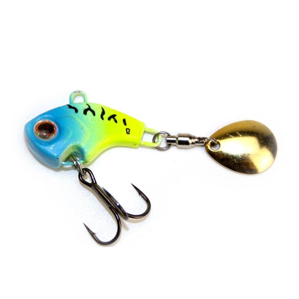 Тейл-спіннер DS New 5г UA