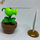 Фігурка Горохострел Plants vs Zombie 2 в 1, фото 3