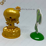 Фігурка золотої Зомбі 125, Plants vs Zombie 2 в 1, фото 2