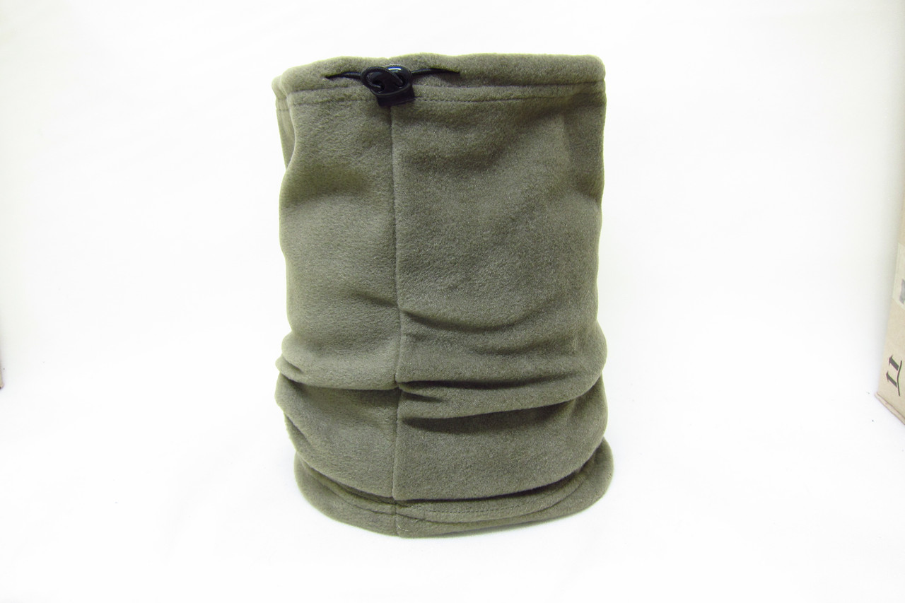 Баф військовий флісовий хакі 00605-2