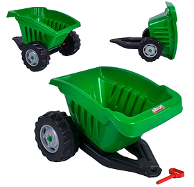 Причіп Pilsan 07-317 для трактора дитячого