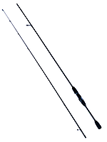 Спиннинг Weida Aurora Spin 1.98m (1-9g)