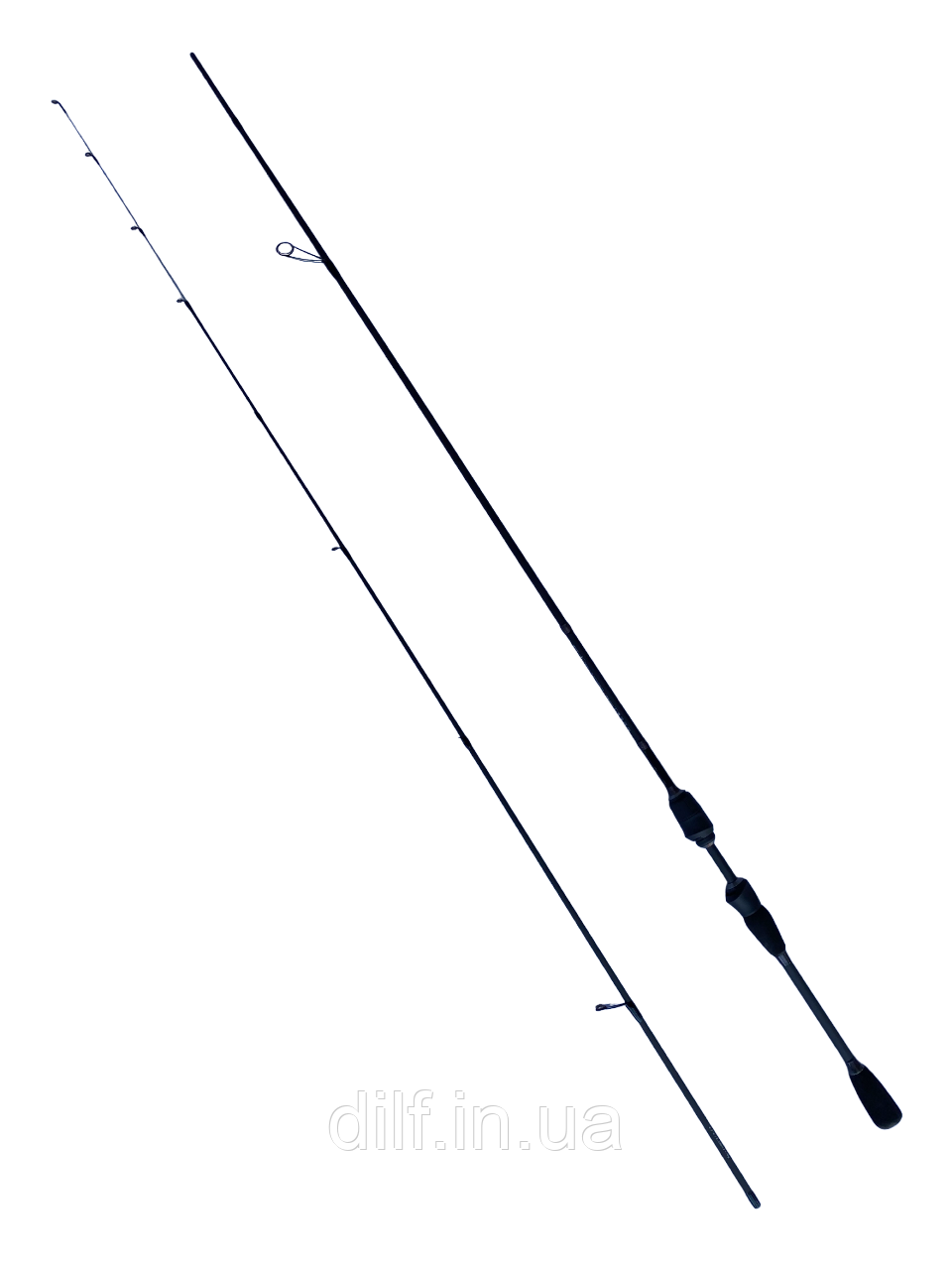 Спінінг Weida Moustique 2.1m (тест 1-9g)